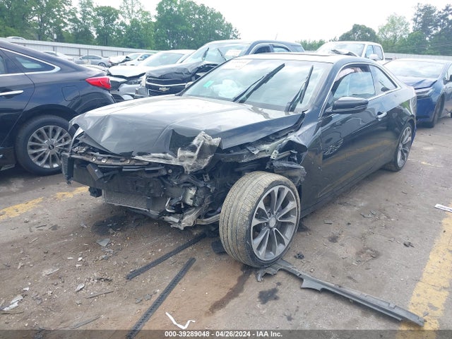 1G6AJ1RS5J0100157 Cadillac Ats Premium Performance