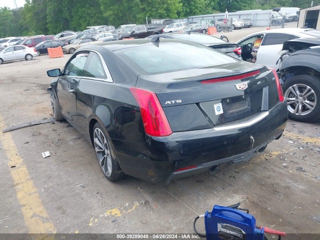 1G6AJ1RS5J0100157 Cadillac Ats Premium Performance