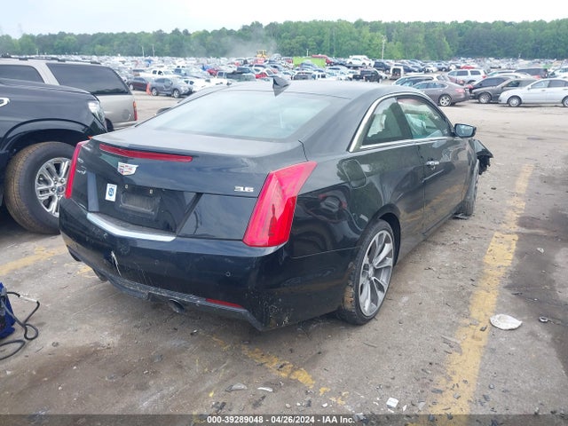1G6AJ1RS5J0100157 Cadillac Ats Premium Performance