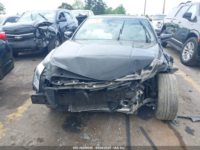 1G6AJ1RS5J0100157 Cadillac Ats Premium Performance