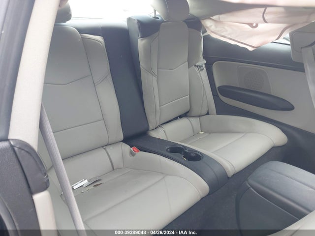 1G6AJ1RS5J0100157 Cadillac Ats Premium Performance