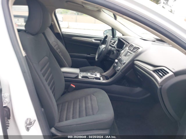 Ford Fusion Hybrid Se 2017 3FA6P0LU8HR386852 Image 5