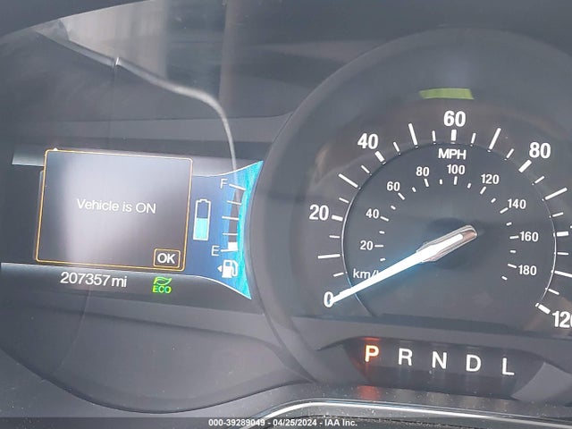 Ford Fusion Hybrid Se 2017 3FA6P0LU8HR386852 Image 7