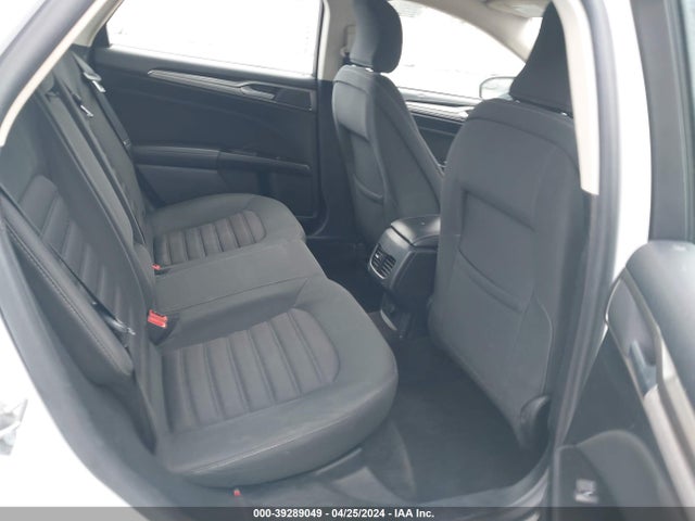 Ford Fusion Hybrid Se 2017 3FA6P0LU8HR386852 Image 8