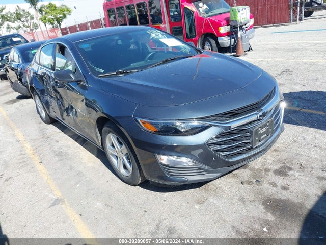 Chevrolet Malibu Fwd Ls 2020 1G1ZB5ST2LF129938 main image