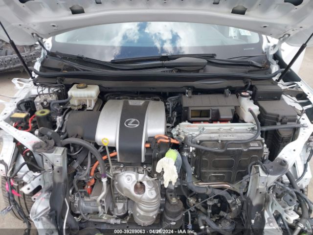 2018 LEXUS RX 450HL JTJDGKCA6J2000830 Photo 9