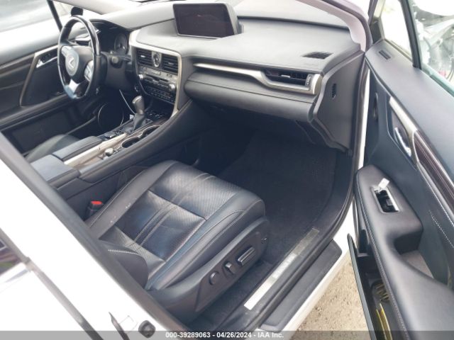 2018 LEXUS RX 450HL JTJDGKCA6J2000830 Photo 4