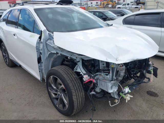 2018 LEXUS RX 450HL JTJDGKCA6J2000830 Photo 5