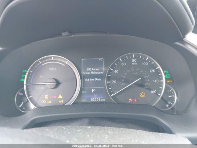 2018 LEXUS RX 450HL JTJDGKCA6J2000830 Photo 6