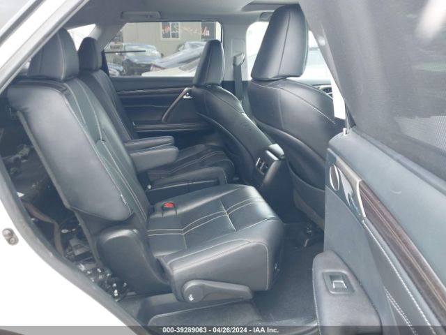 2018 LEXUS RX 450HL JTJDGKCA6J2000830 Photo 7