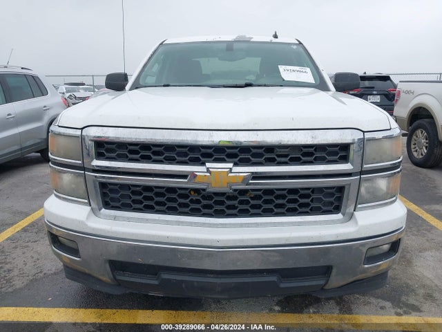 Chevrolet Silverado 1500 1lt 2014 3GCPCRECXEG155381 Image 12