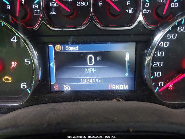 Chevrolet Silverado 1500 1lt 2014 3GCPCRECXEG155381 Image 15