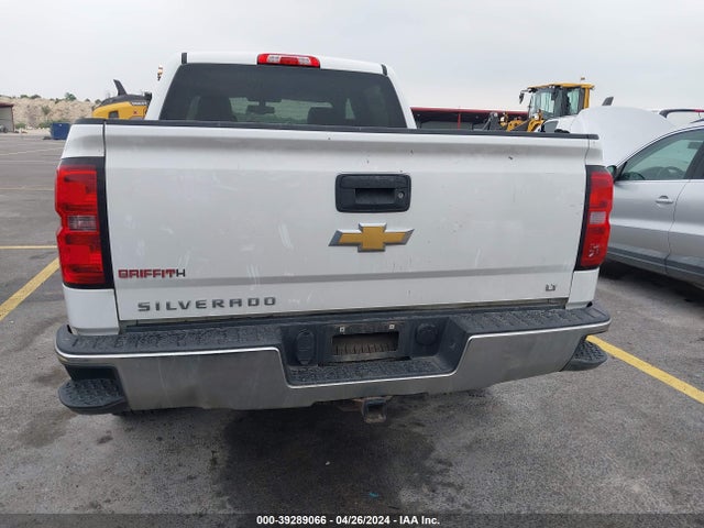 Chevrolet Silverado 1500 1lt 2014 3GCPCRECXEG155381 Image 16