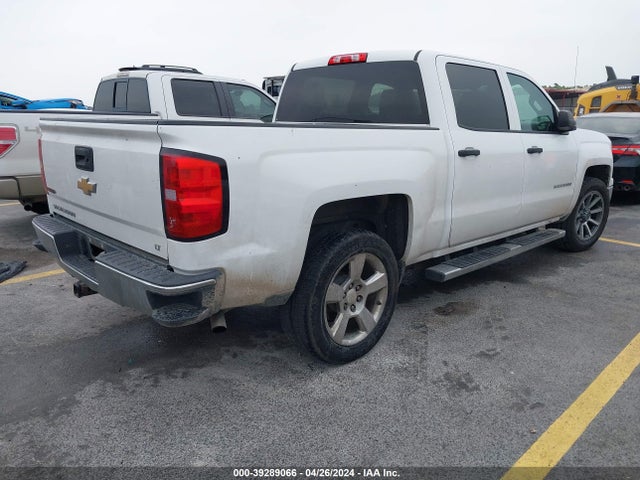 Chevrolet Silverado 1500 1lt 2014 3GCPCRECXEG155381 Image 4