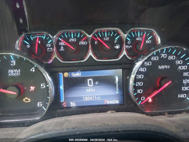 Chevrolet Silverado 1500 1lt 2014 3GCPCRECXEG155381 Image 7