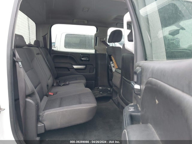 Chevrolet Silverado 1500 1lt 2014 3GCPCRECXEG155381 Image 8