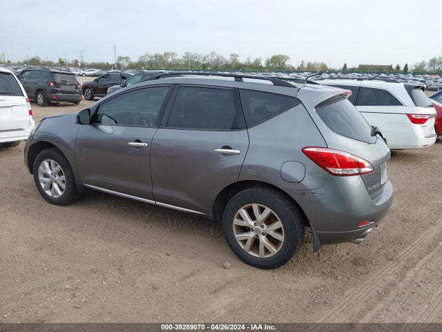 Nissan MURANO SL 2014 JN8AZ1MU1EW402129 Image 3