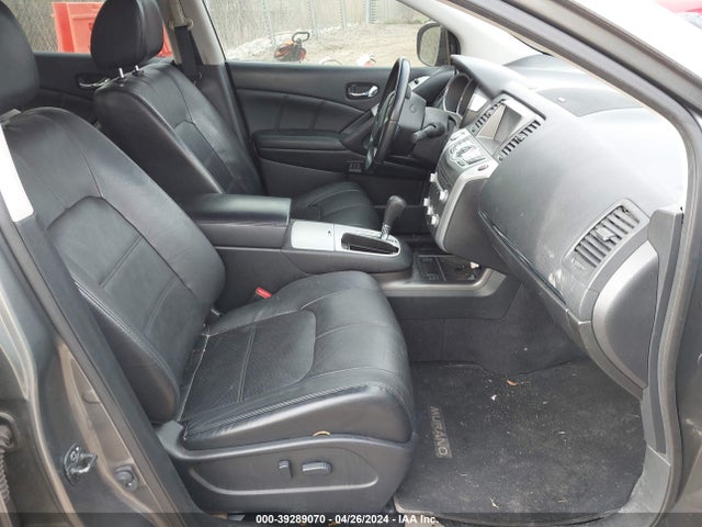 Nissan MURANO SL 2014 JN8AZ1MU1EW402129 Image 5