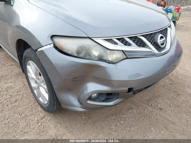 Nissan MURANO SL 2014 JN8AZ1MU1EW402129 Image 6