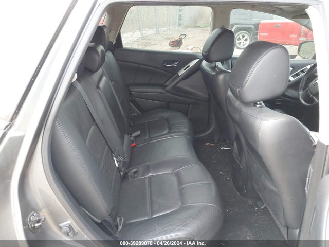 Nissan MURANO SL 2014 JN8AZ1MU1EW402129 Image 8