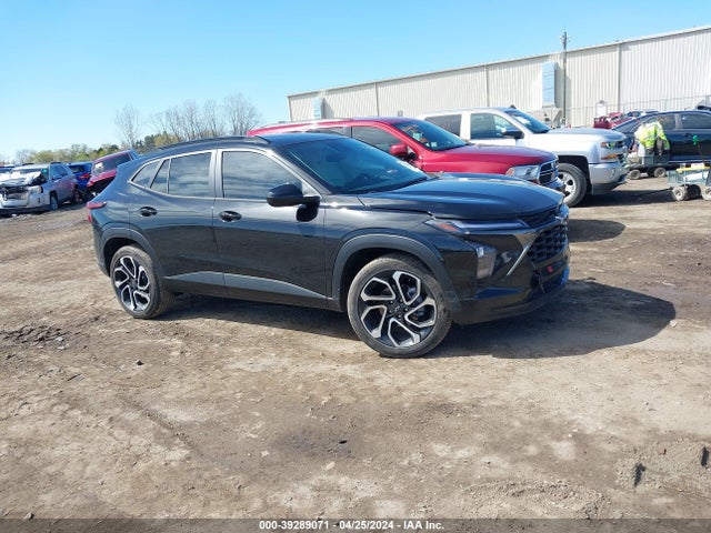 Chevrolet Trax Fwd 2rs 2024 KL77LJE23RC155625 главное изображение