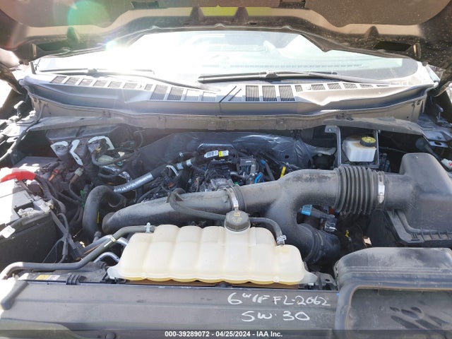 Ford F-150 Lariat 2021 1FTEW1EP3MKE17719 Image 10