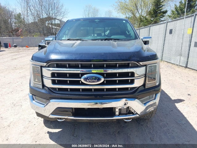 Ford F-150 Lariat 2021 1FTEW1EP3MKE17719 Image 12