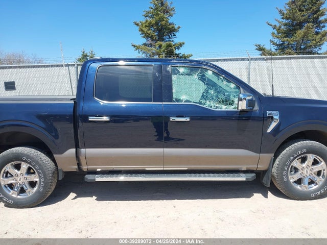 Ford F-150 Lariat 2021 1FTEW1EP3MKE17719 Image 13