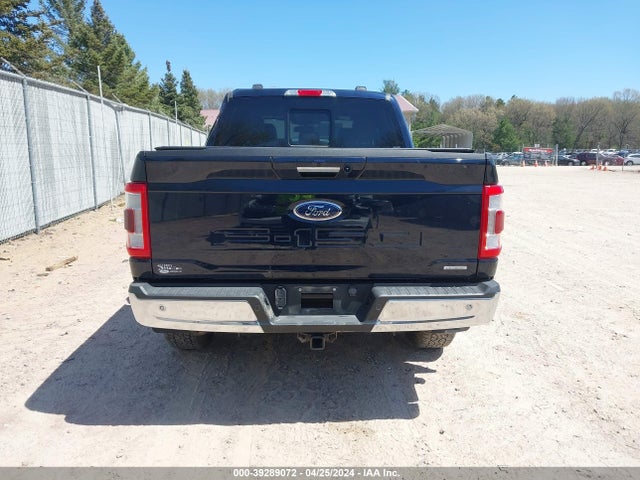 Ford F-150 Lariat 2021 1FTEW1EP3MKE17719 Image 16