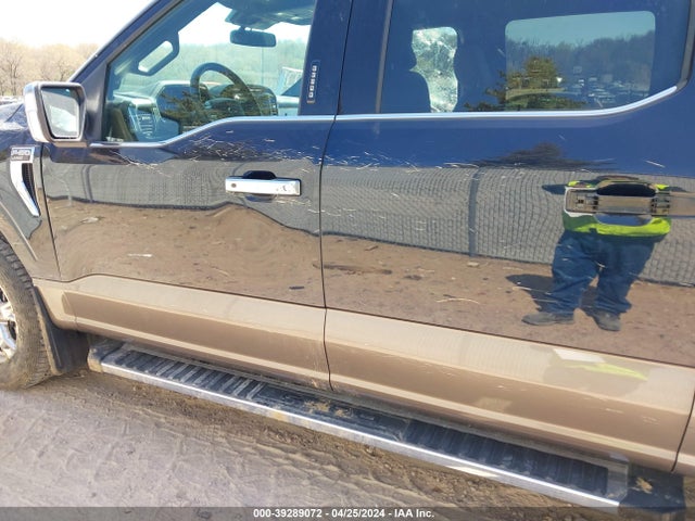 Ford F-150 Lariat 2021 1FTEW1EP3MKE17719 Image 19
