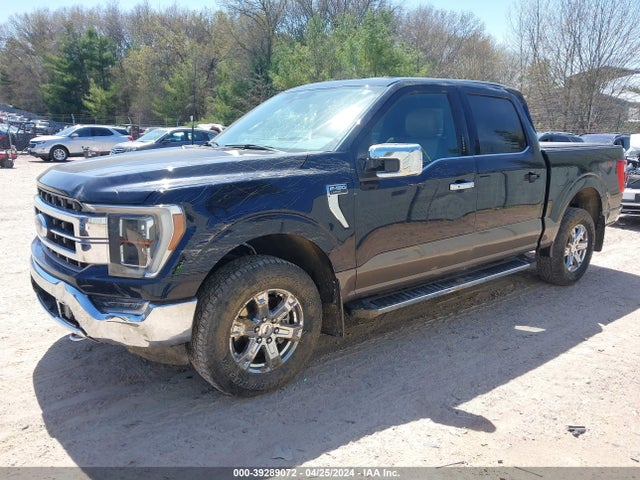 Ford F-150 Lariat 2021 1FTEW1EP3MKE17719 Image 2