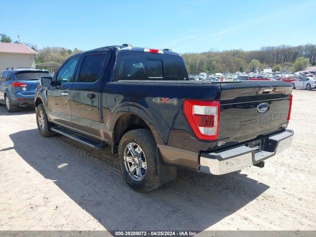 Ford F-150 Lariat 2021 1FTEW1EP3MKE17719 Image 3