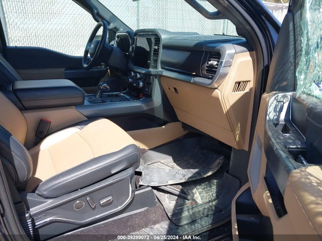 Ford F-150 Lariat 2021 1FTEW1EP3MKE17719 Image 5
