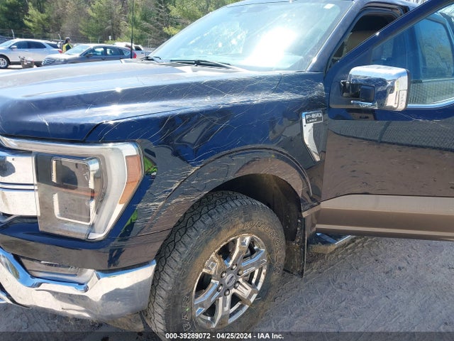 Ford F-150 Lariat 2021 1FTEW1EP3MKE17719 Image 6
