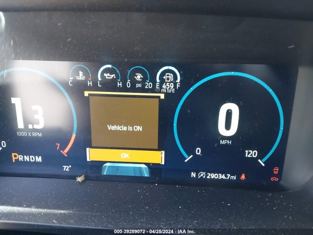 Ford F-150 Lariat 2021 1FTEW1EP3MKE17719 Image 7
