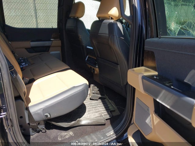 Ford F-150 Lariat 2021 1FTEW1EP3MKE17719 Image 8
