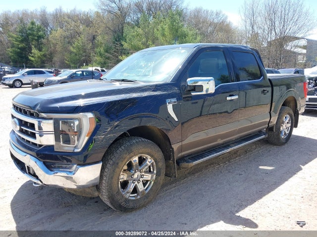 Ford F-150 Lariat 2021 1FTEW1EP3MKE17719 Image 9
