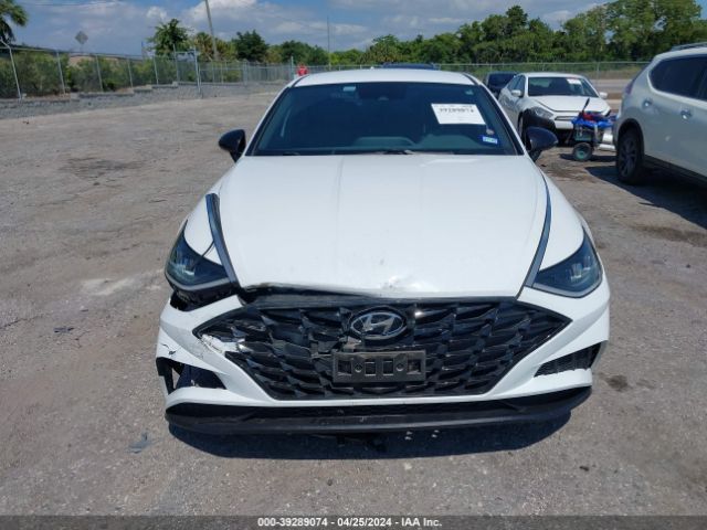 5NPEJ4J25MH067924 Hyundai Sonata Sel Plus