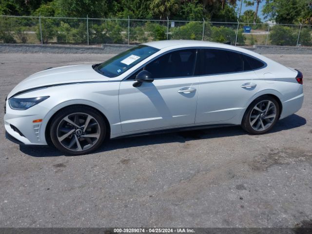 5NPEJ4J25MH067924 Hyundai Sonata Sel Plus