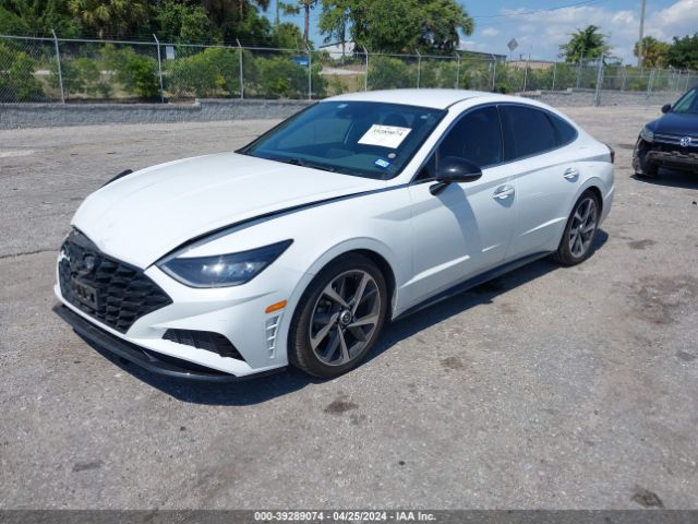 5NPEJ4J25MH067924 Hyundai Sonata Sel Plus