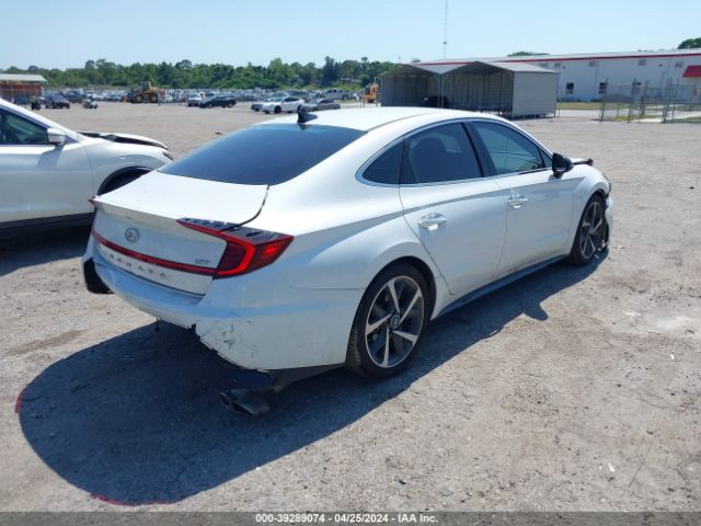 5NPEJ4J25MH067924 Hyundai Sonata Sel Plus