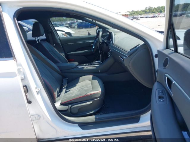 5NPEJ4J25MH067924 Hyundai Sonata Sel Plus