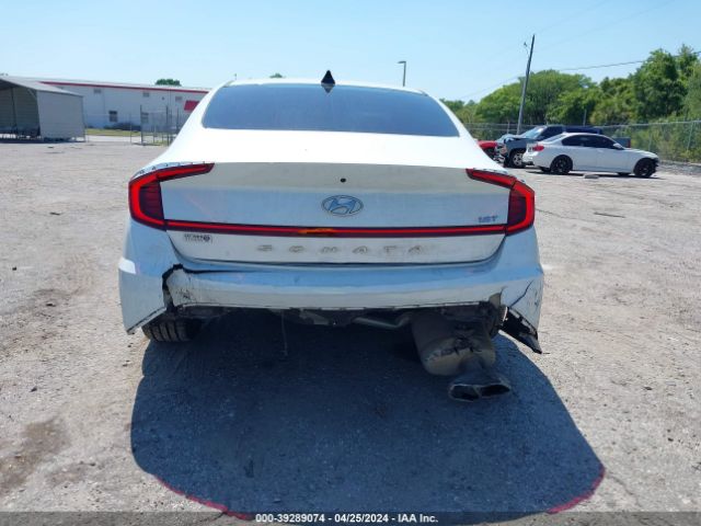 5NPEJ4J25MH067924 Hyundai Sonata Sel Plus