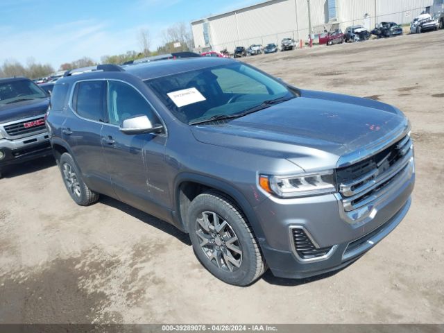 Продажа на аукционе авто 2020 Gmc Acadia Fwd Sle, vin: 1GKKNRLS3LZ238957, номер лота: 39289076