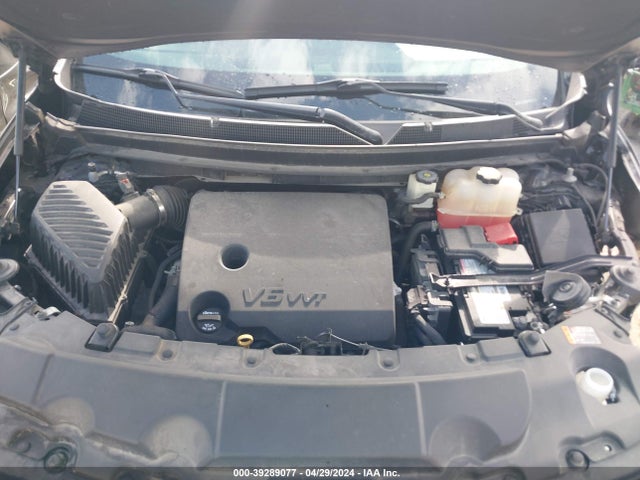 Chevrolet Traverse 1lt 2018 1GNERGKW7JJ143245 Image 10