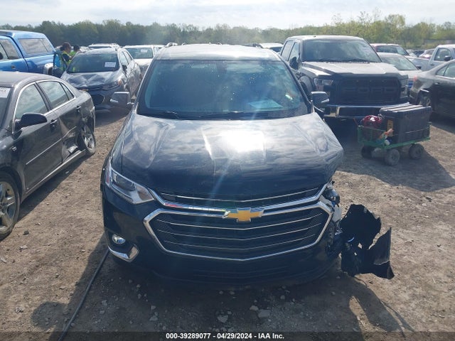 Chevrolet Traverse 1lt 2018 1GNERGKW7JJ143245 Image 12