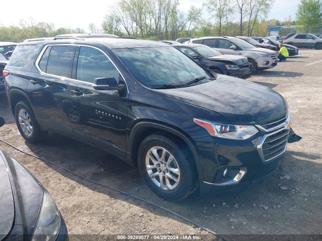 Chevrolet Traverse 1lt 2018 1GNERGKW7JJ143245 Image 13