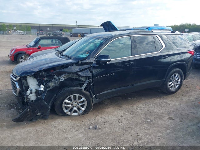 Chevrolet Traverse 1lt 2018 1GNERGKW7JJ143245 Image 14