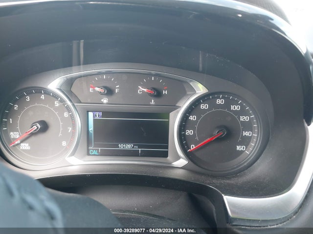 Chevrolet Traverse 1lt 2018 1GNERGKW7JJ143245 Image 15