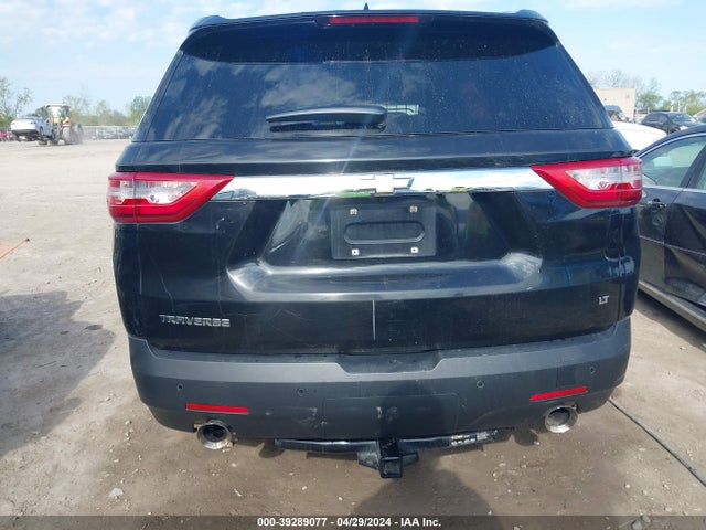 Chevrolet Traverse 1lt 2018 1GNERGKW7JJ143245 Image 16